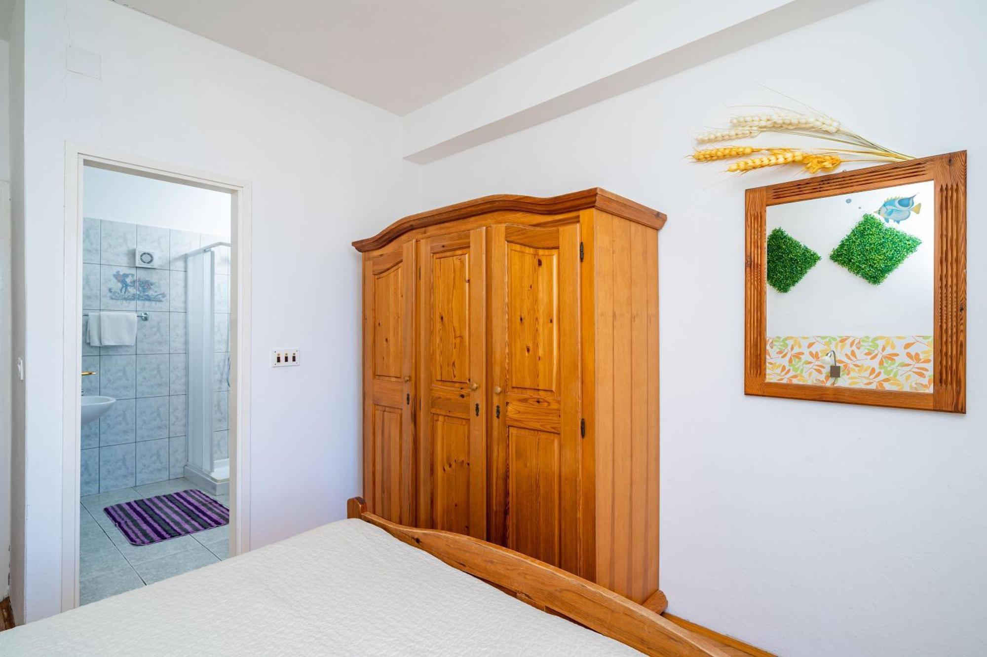 Apartments Nikolina Lumbarda Habitación foto