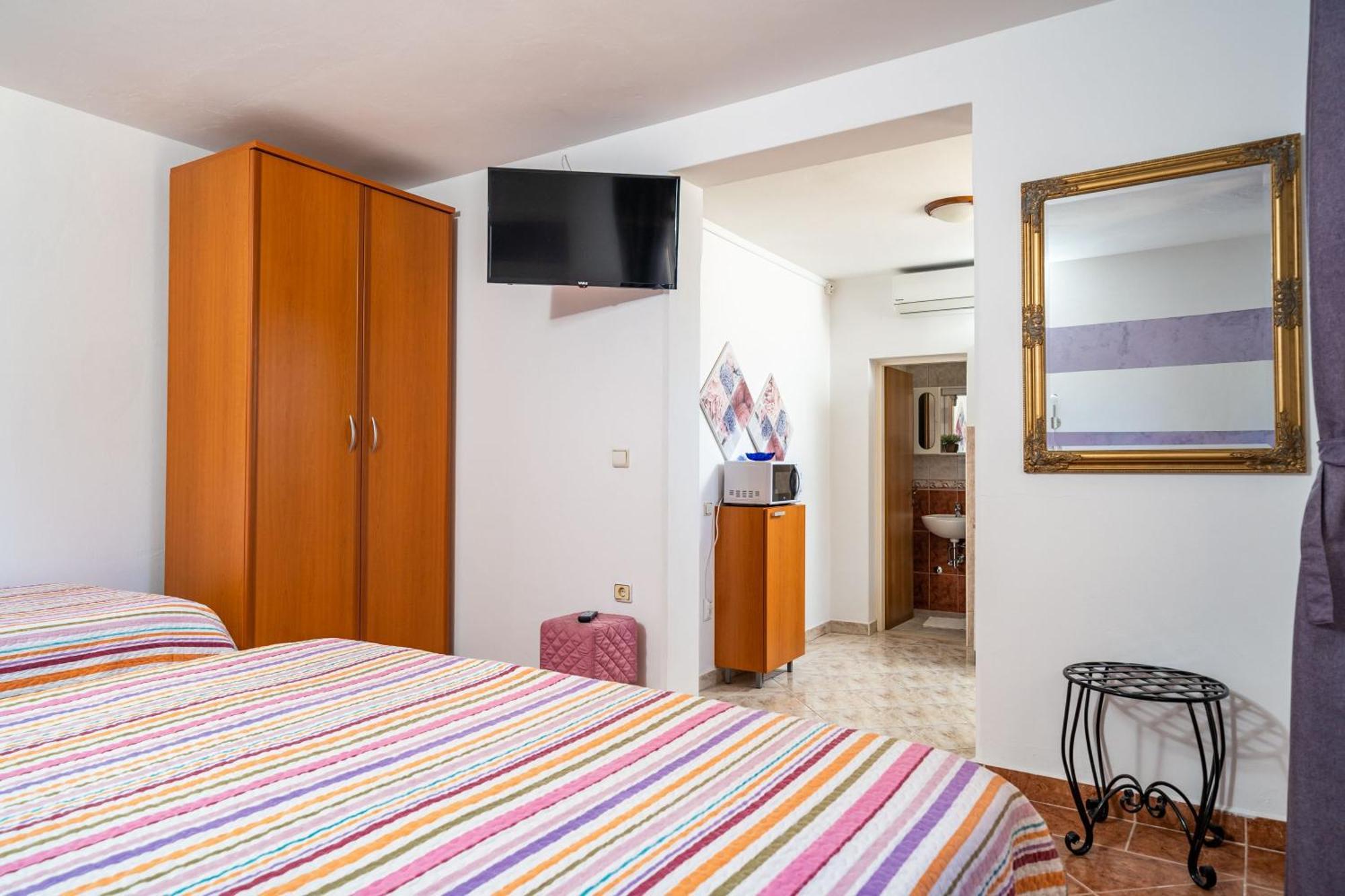 Apartments Nikolina Lumbarda Habitación foto