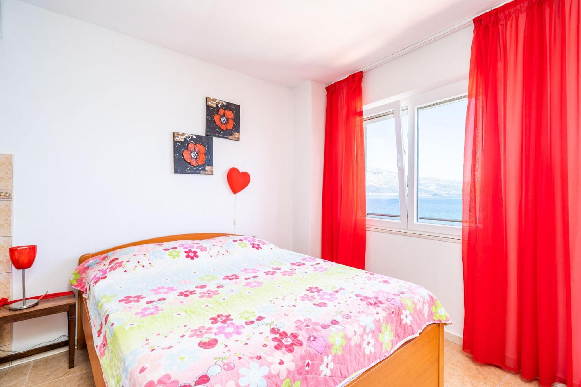 Apartments Nikolina Lumbarda Habitación foto