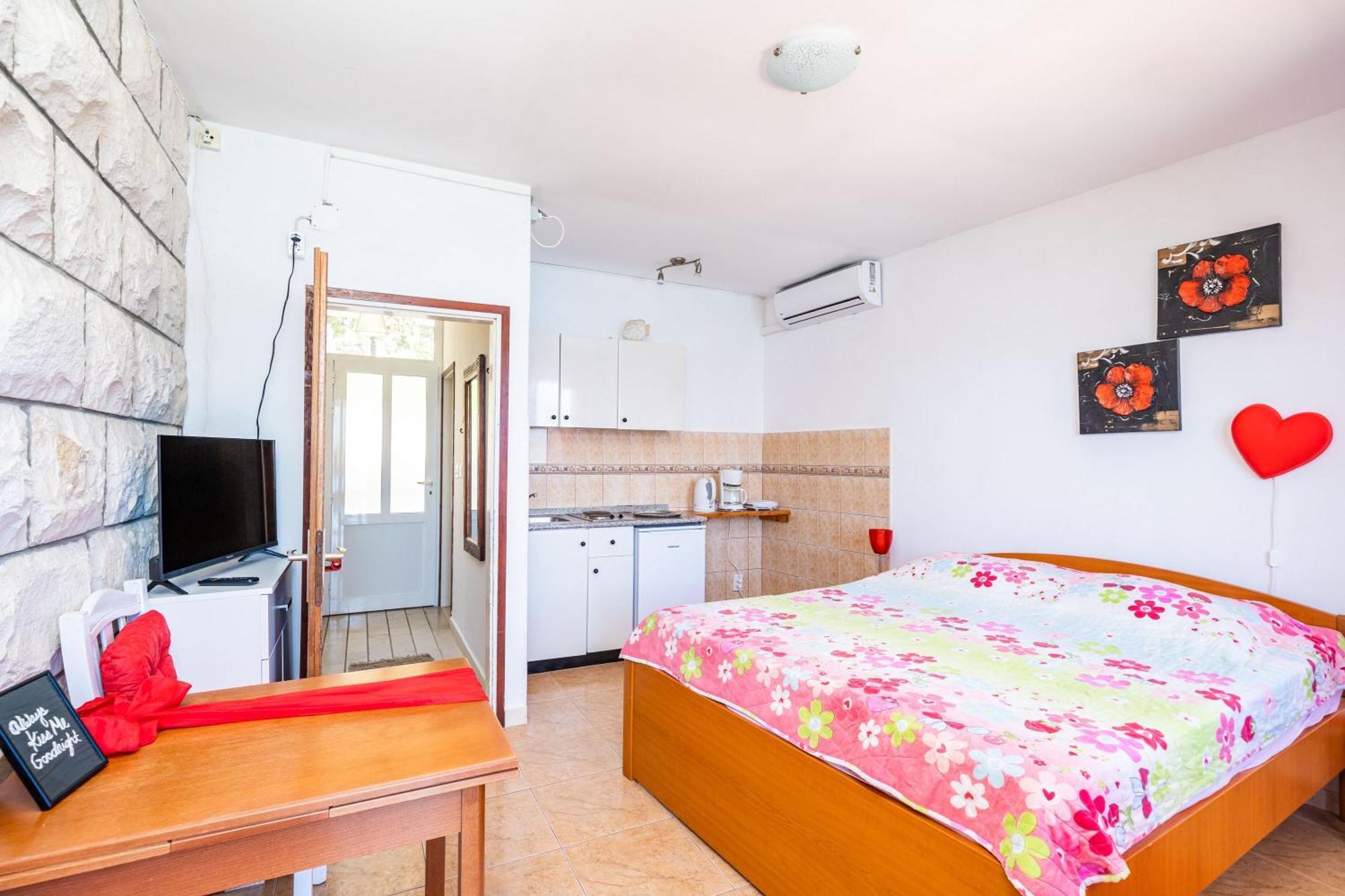Apartments Nikolina Lumbarda Habitación foto