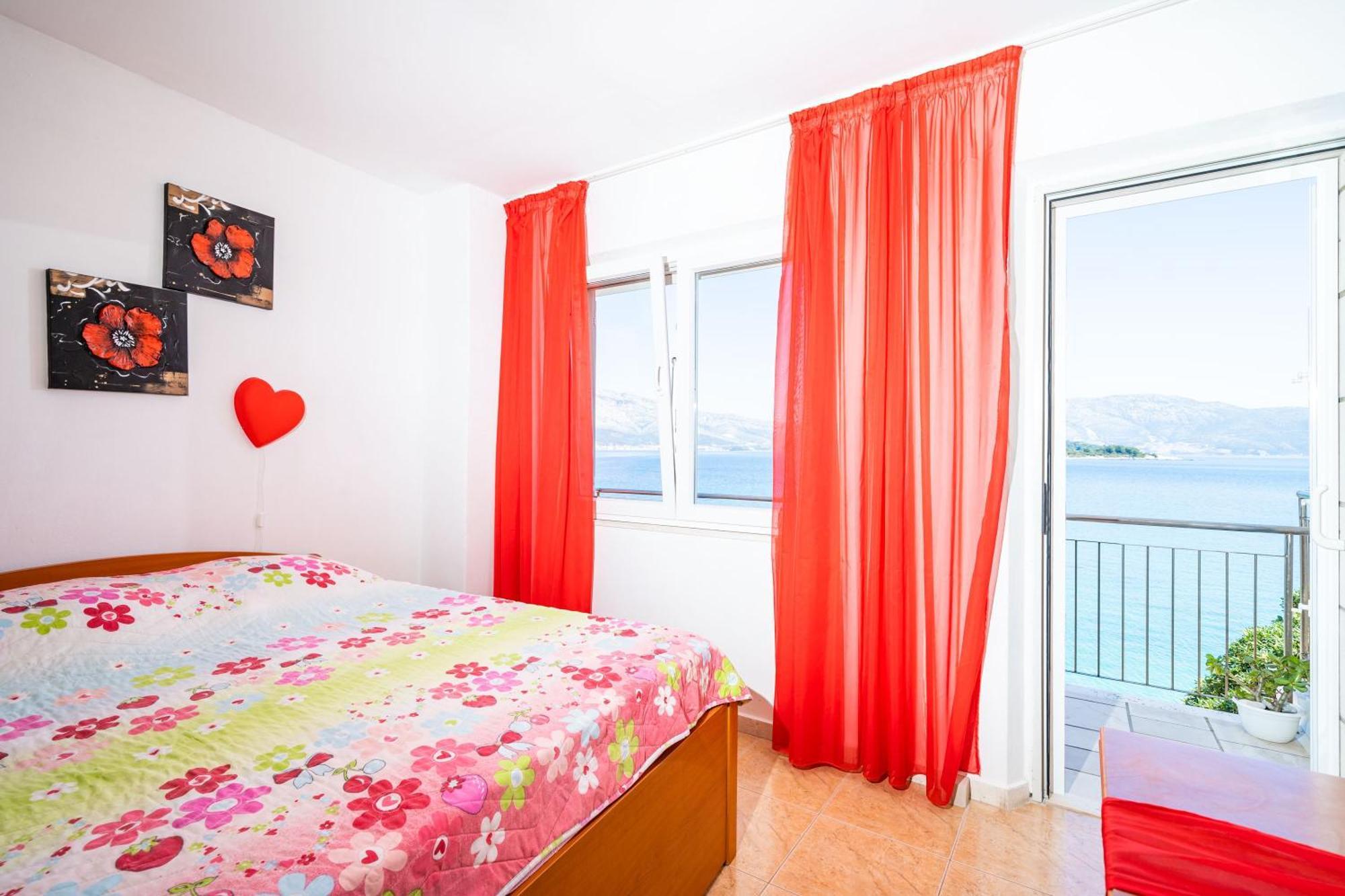 Apartments Nikolina Lumbarda Habitación foto